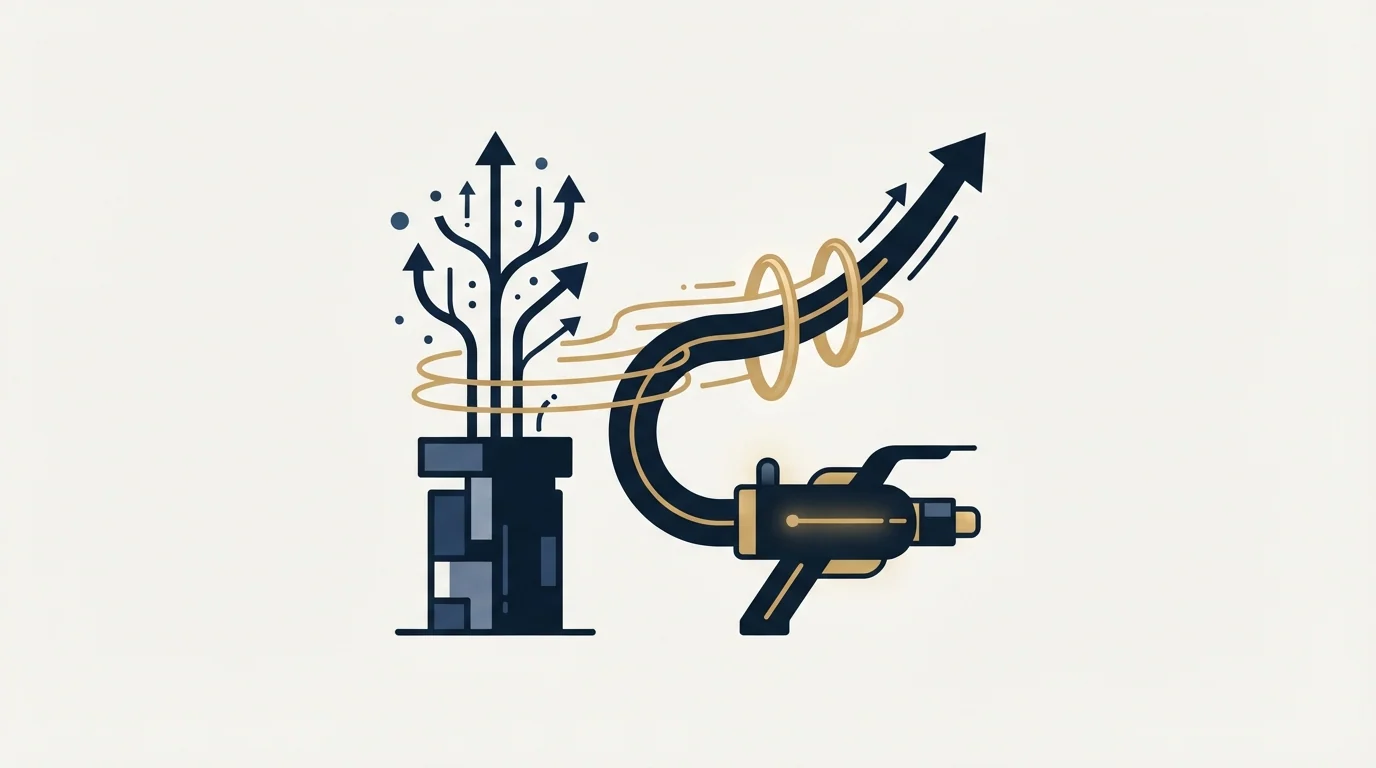 Section illustration: Using Both Together