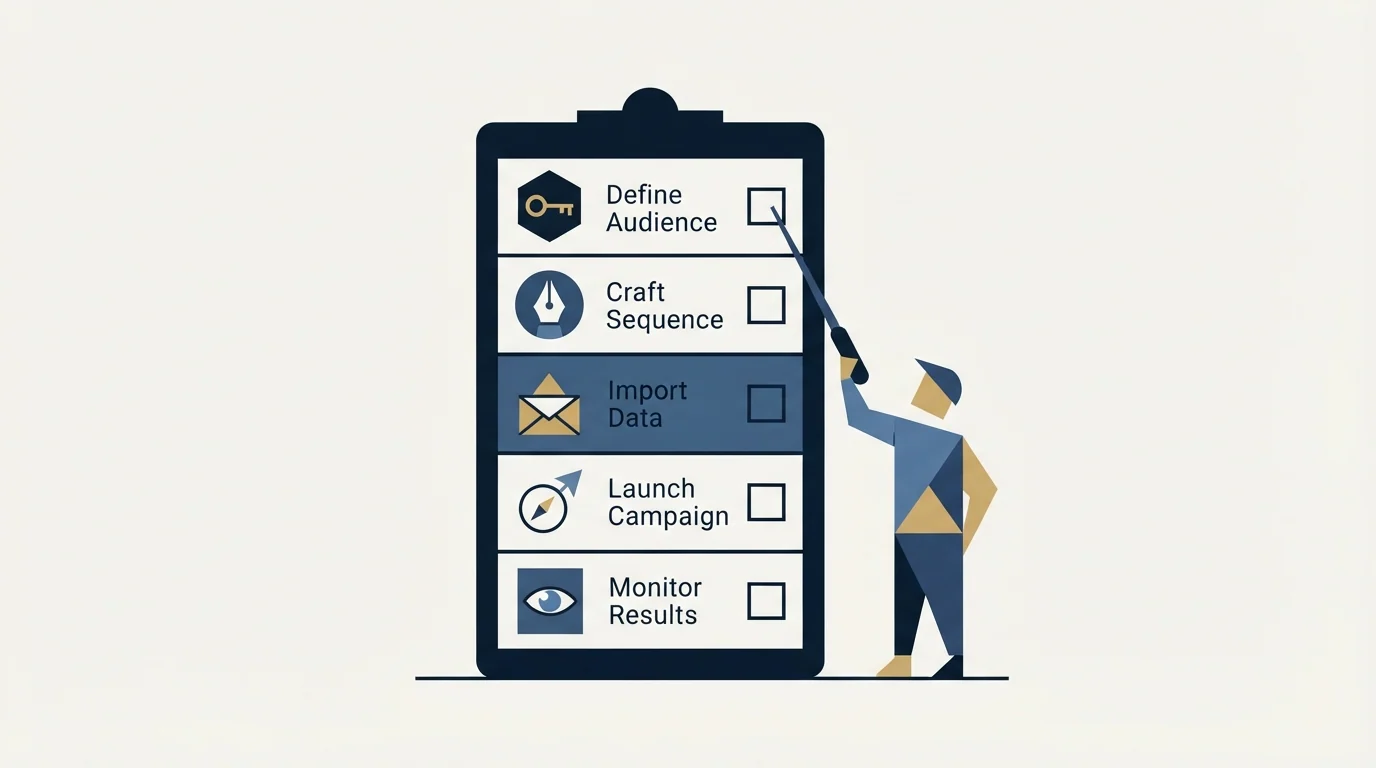 Section illustration: Getting Started Checklist