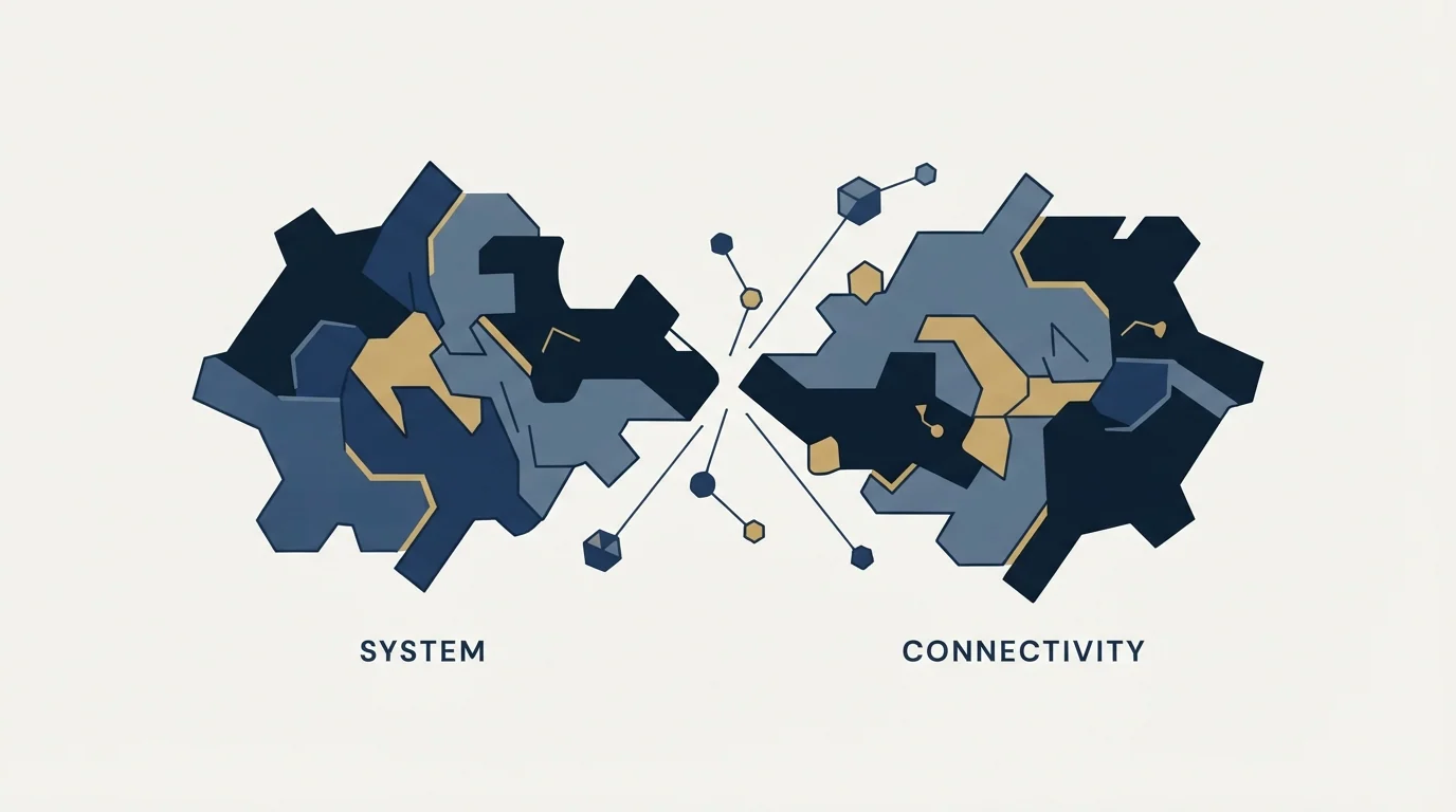 Section illustration: Integration Ecosystem