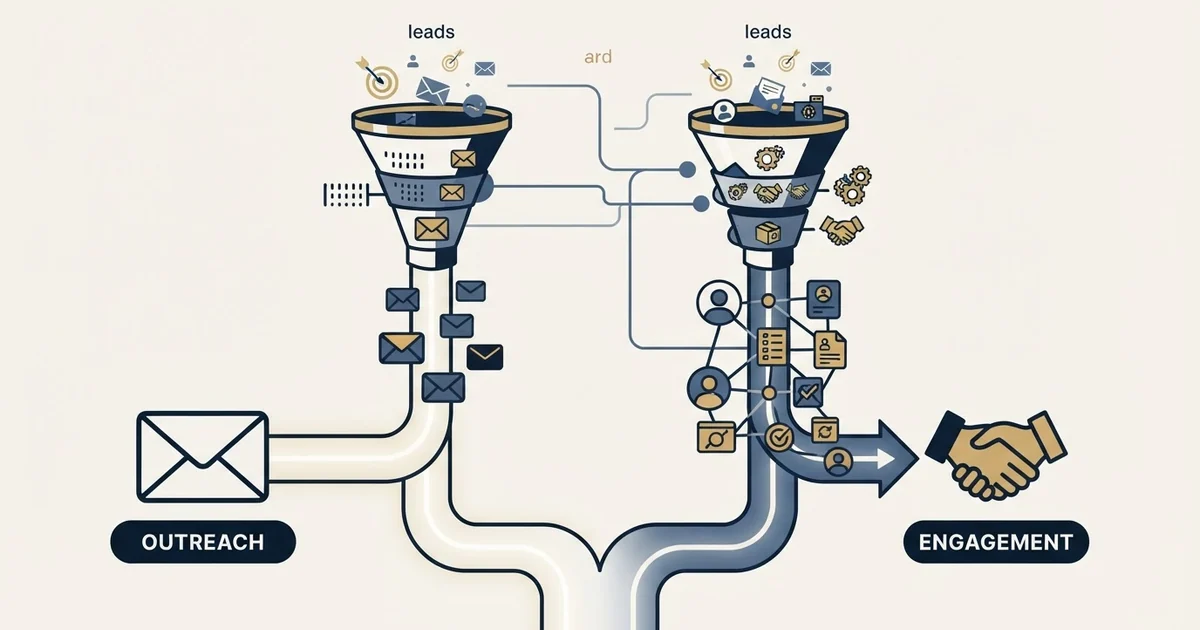 Editorial illustration for Reply.io vs Zeliq