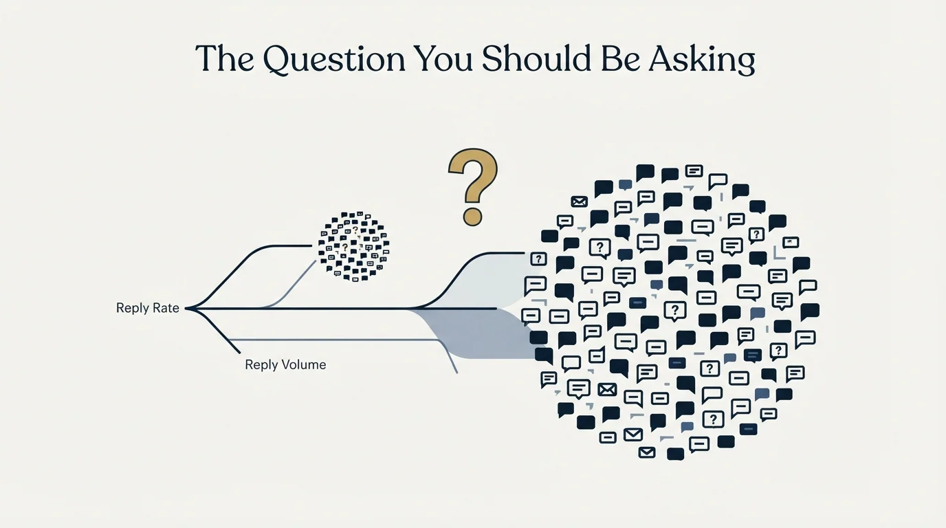Section illustration: The Question You Should Be Asking