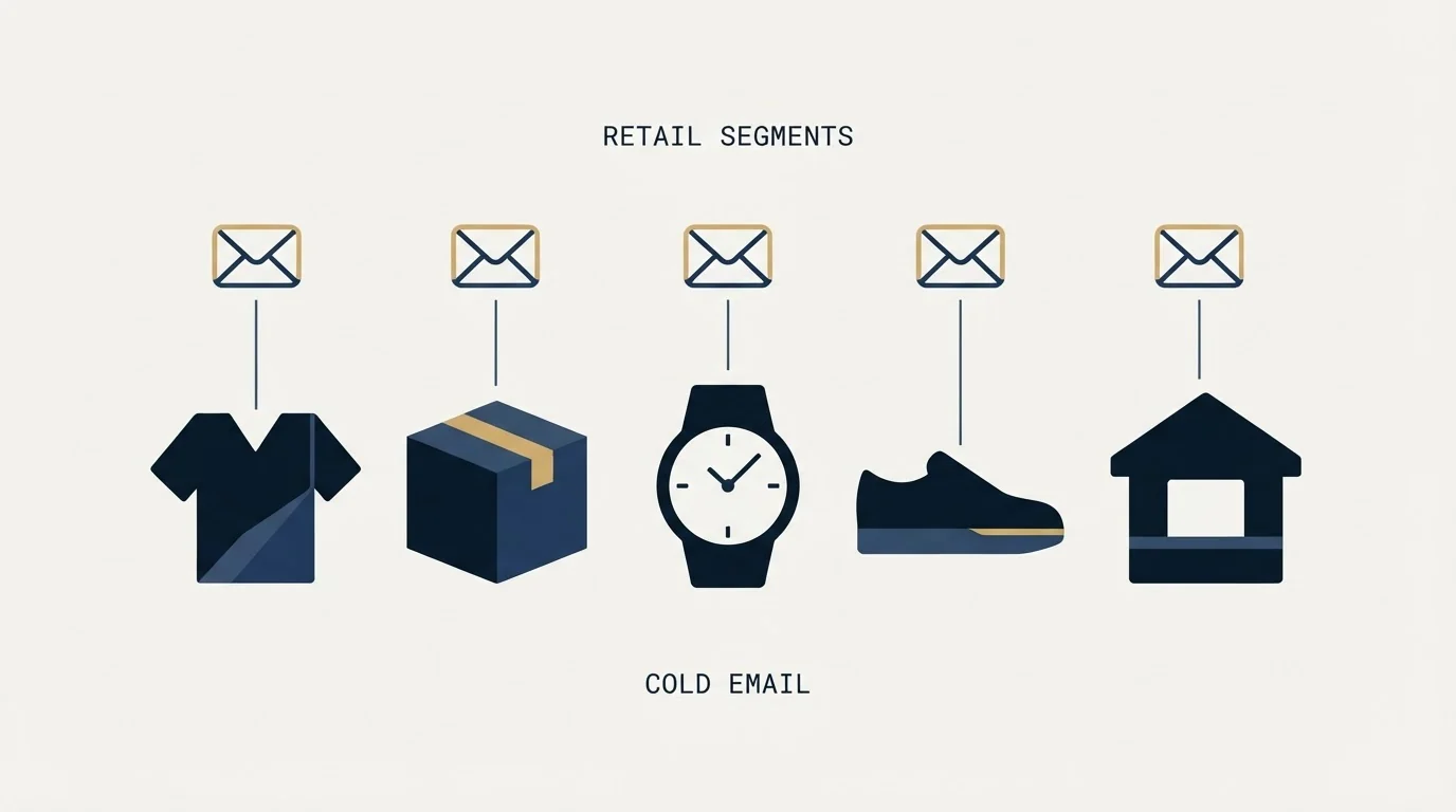 Section illustration: Benchmarks by Retail Segment