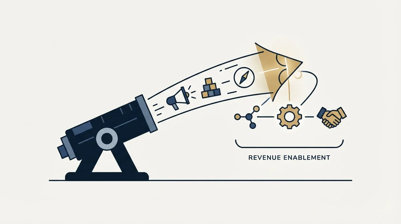 Section illustration: How it is used in outbound