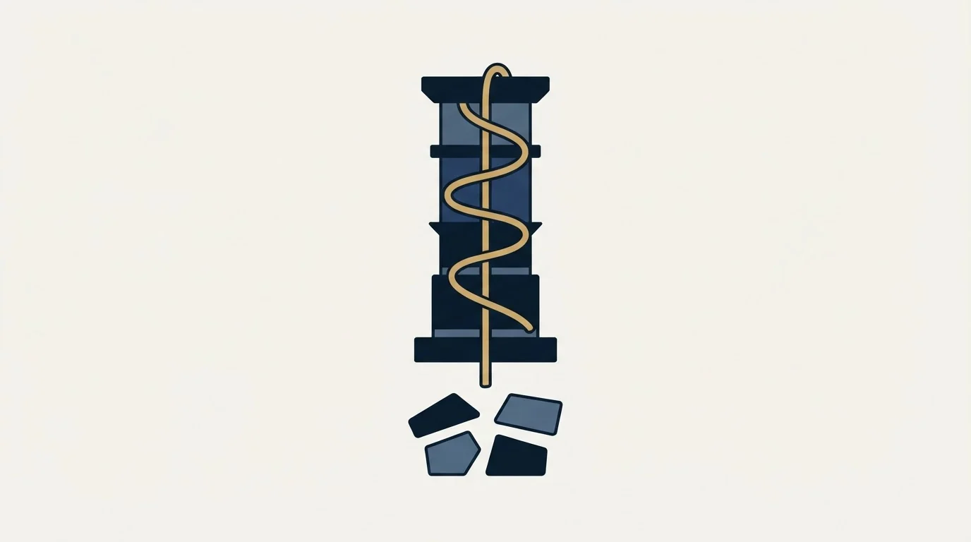 Section illustration: Four rules for running it