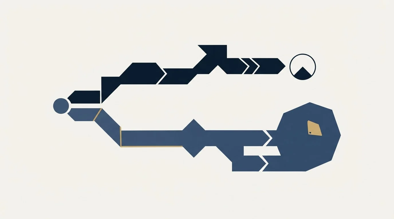 Section illustration: The short version