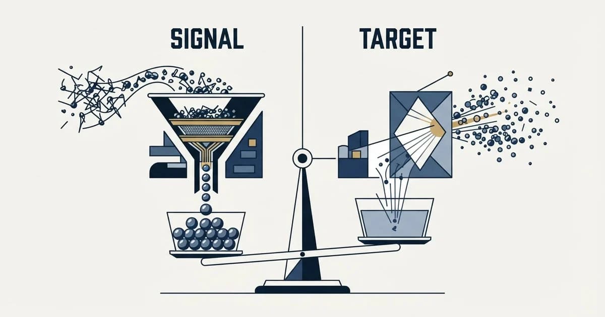 Editorial illustration for Revenue.io vs RocketReach