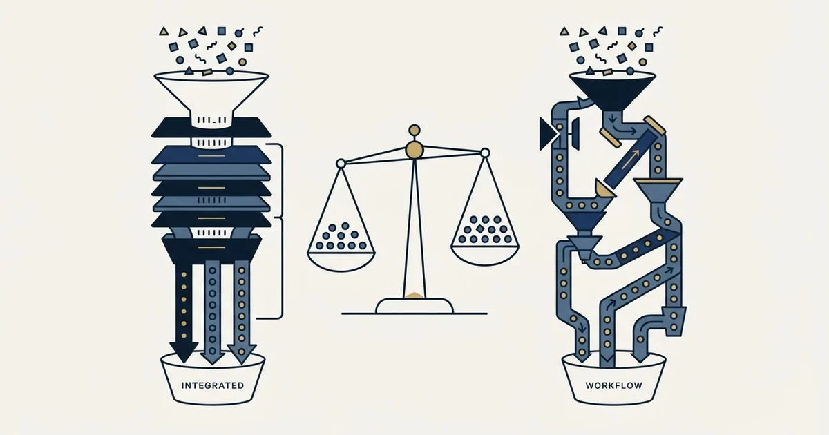 Editorial illustration for Revenue.io vs Salesgear