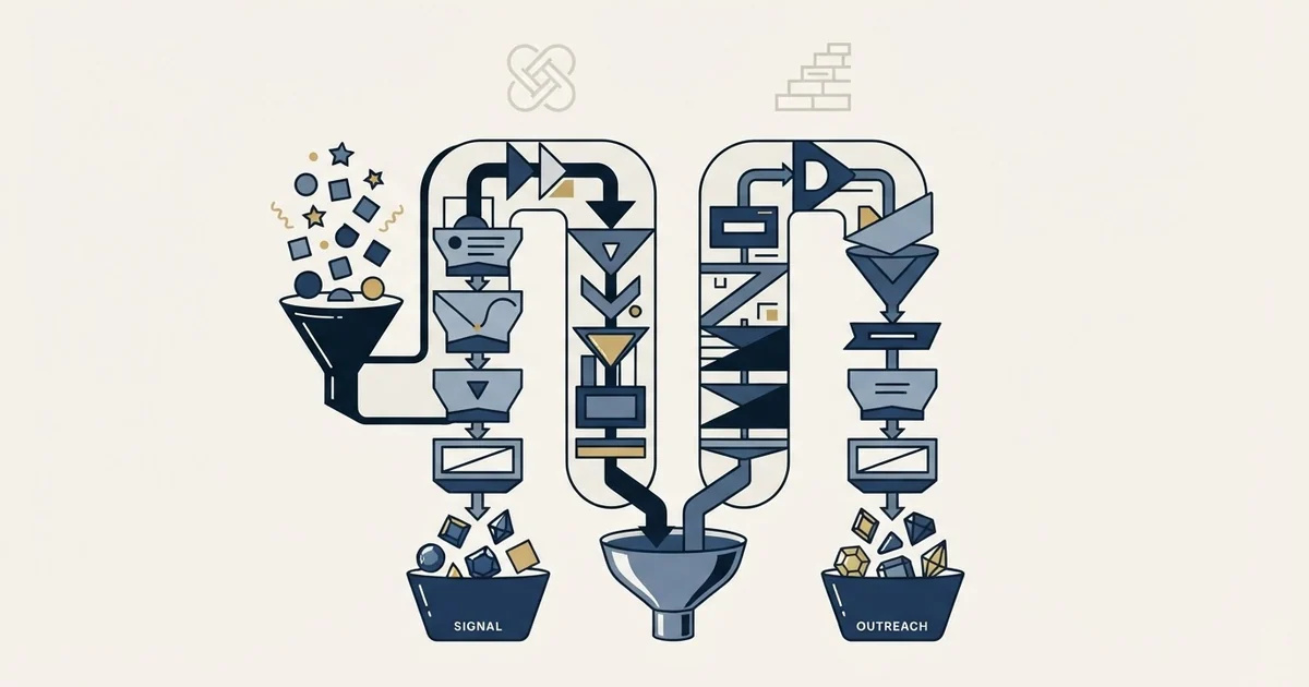 Editorial illustration for Revenue.io vs Skylead