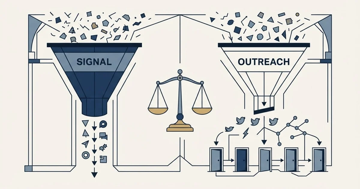 Editorial illustration for Revenue.io vs Snov.io