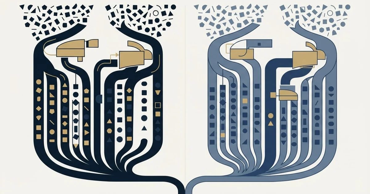 Editorial illustration for Revenue.io vs Success.ai