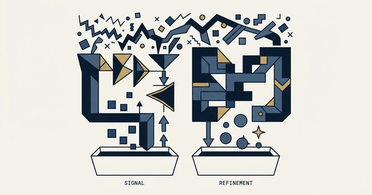 Editorial illustration for Revenue.io vs We-Connect