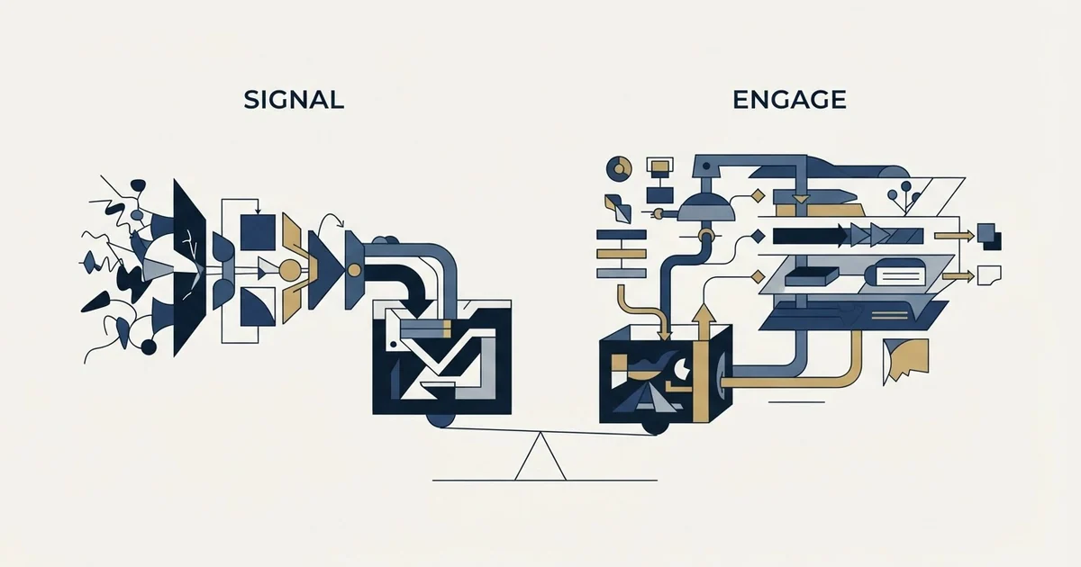 Editorial illustration for Revenue.io vs Zeliq