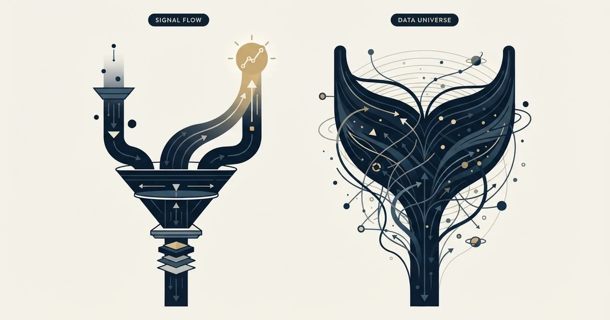 Editorial illustration for Revenue.io vs ZoomInfo