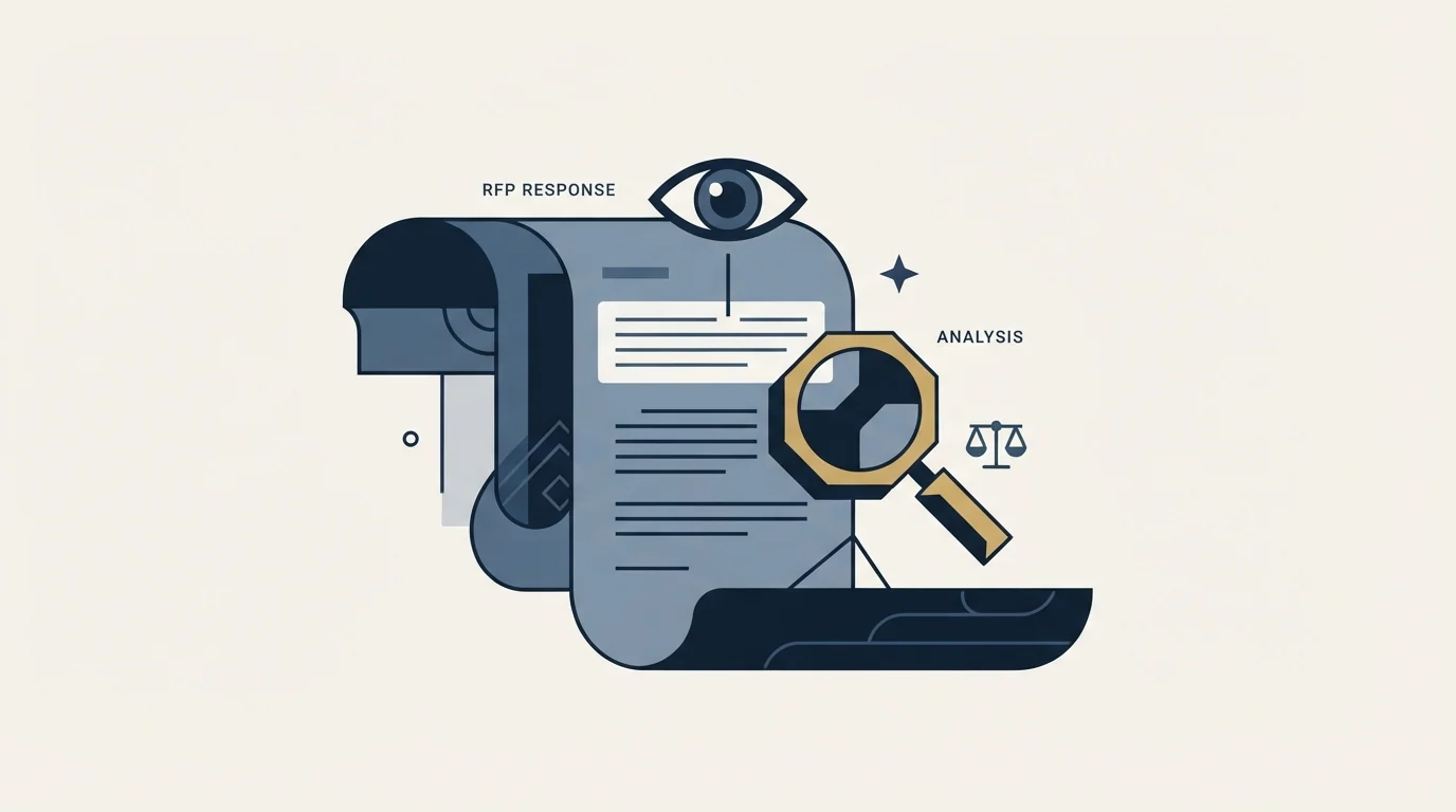 Section illustration: Reading the responses