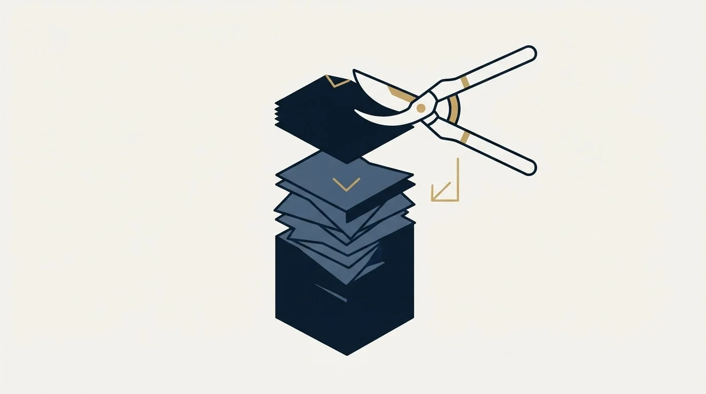 Section illustration: The short version