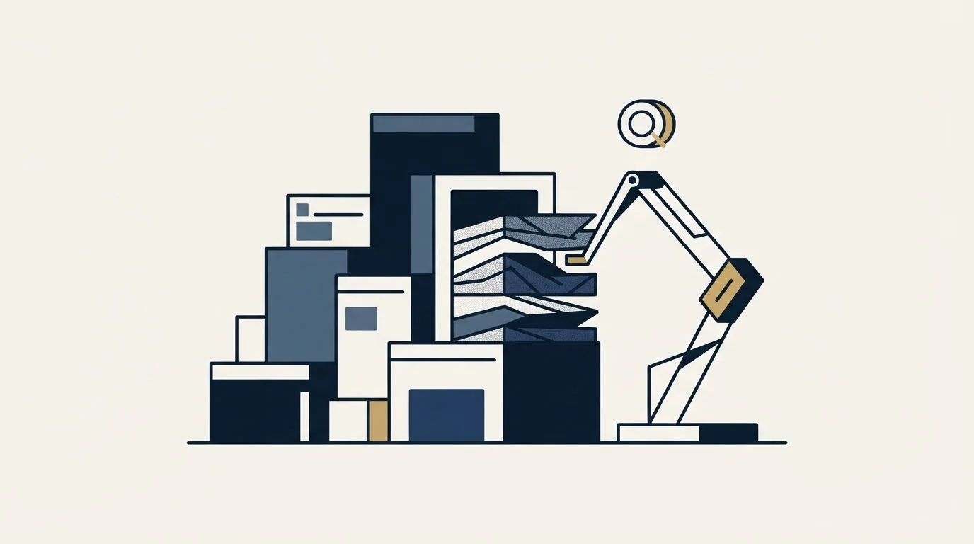 Section illustration: Where this sits next to the rest of the stack
