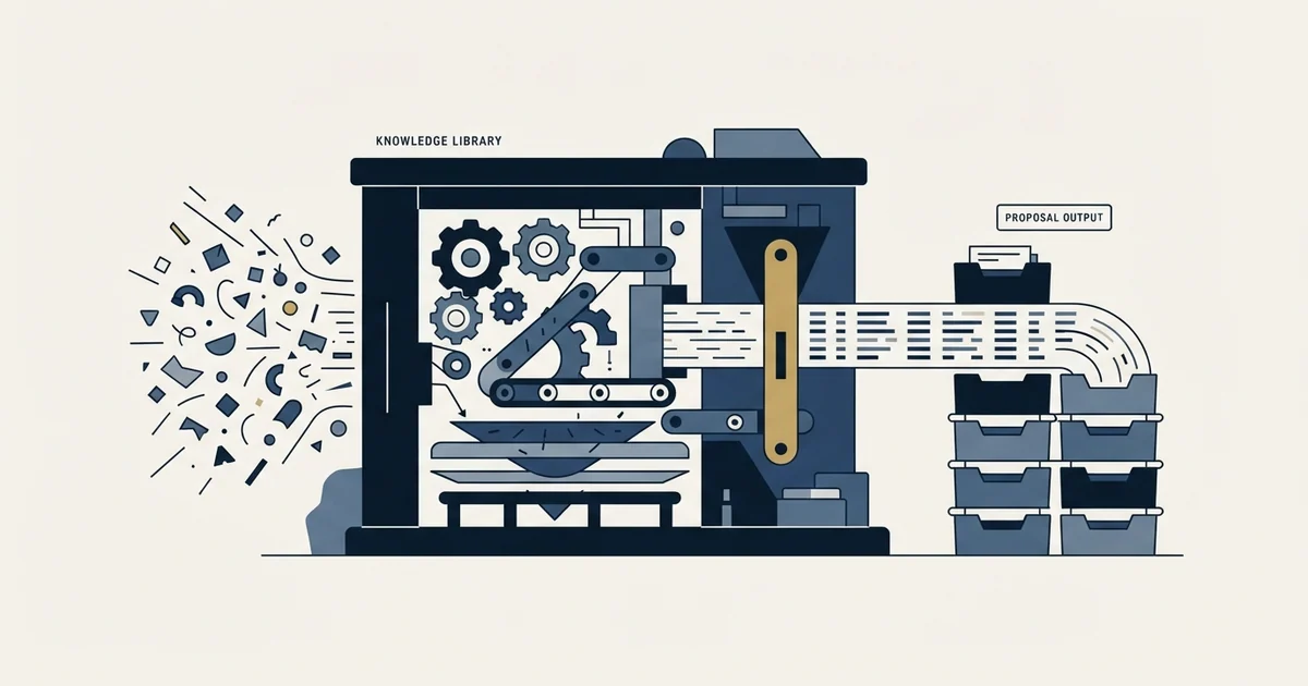 Editorial illustration for RFP Software