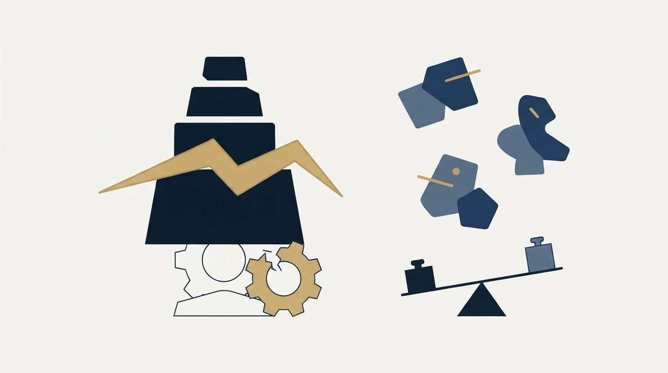 Section illustration: Why the third-party figures disagree