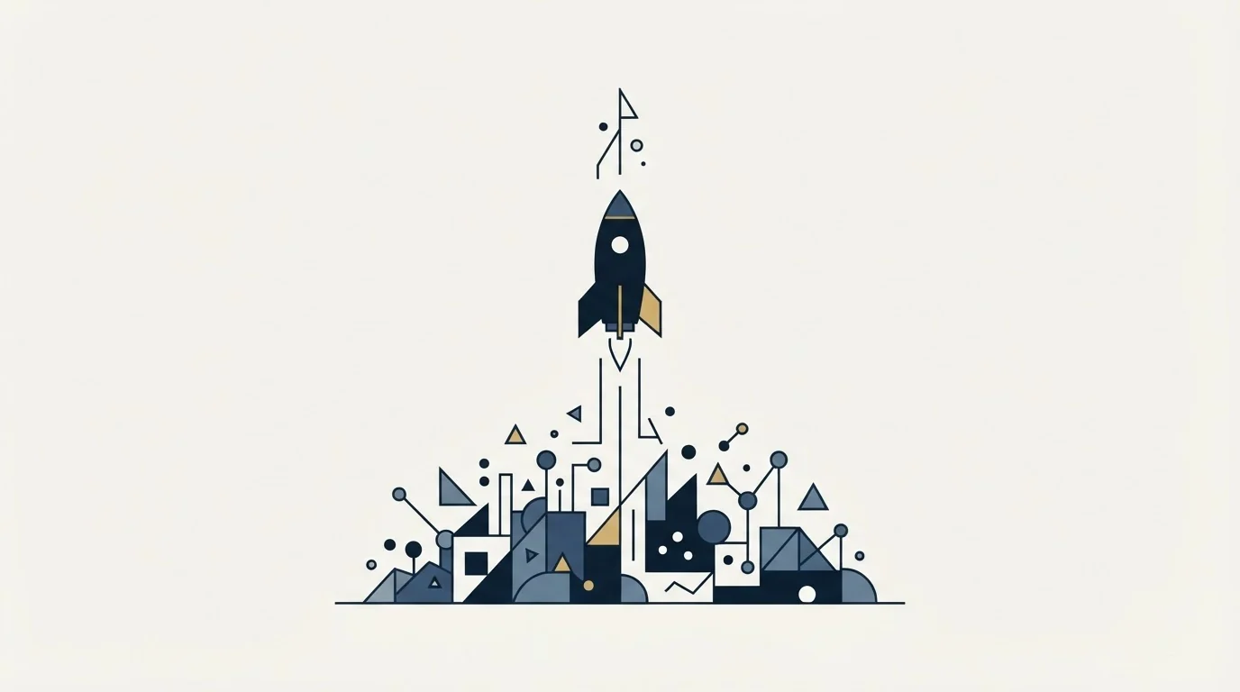 Section illustration: When to Choose RocketReach
