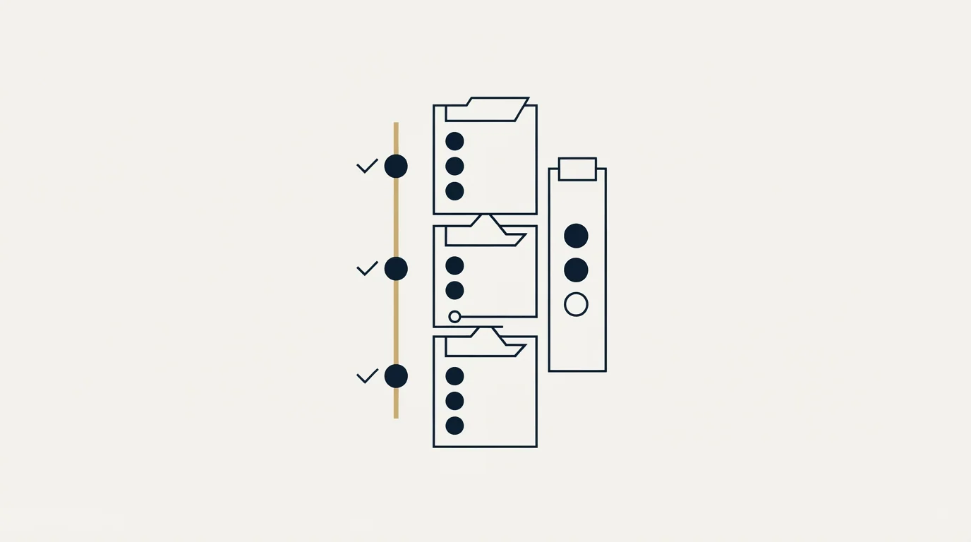 Section illustration: Getting Started Checklist