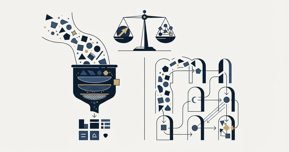 Editorial illustration for RocketReach vs Unify