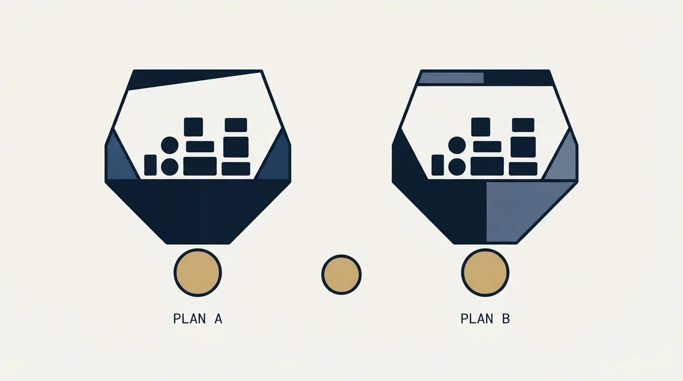 Section illustration: Pricing Comparison
