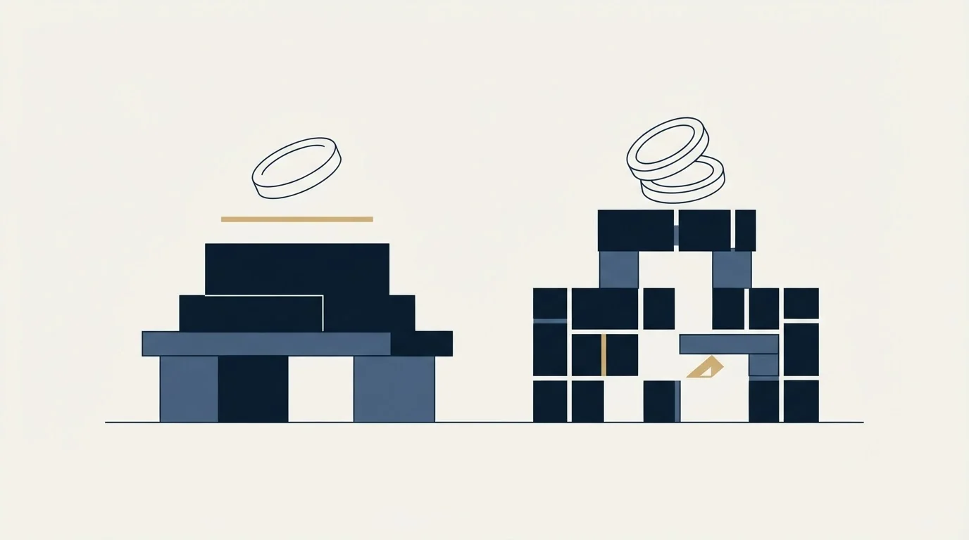 Section illustration: Pricing Comparison