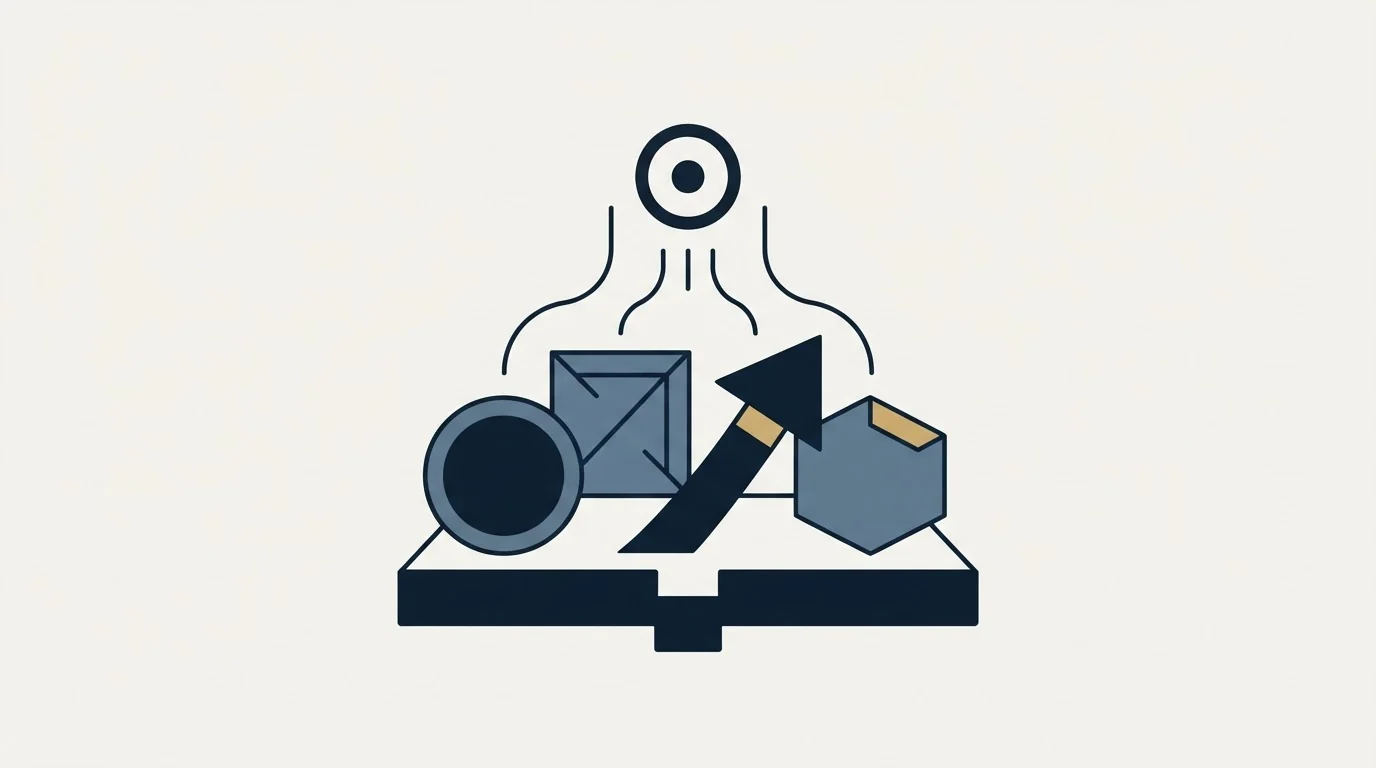 Section illustration: The four ABM packages