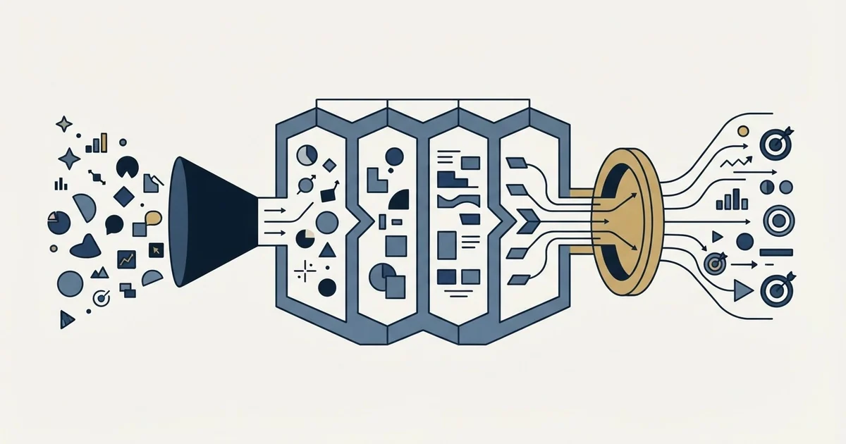 Editorial illustration for RollWorks Is Now AdRoll ABM