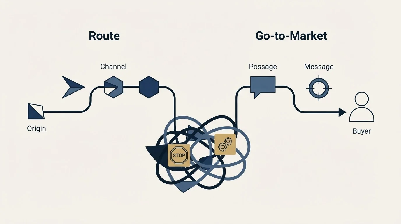 Section illustration: The cost of conflating them