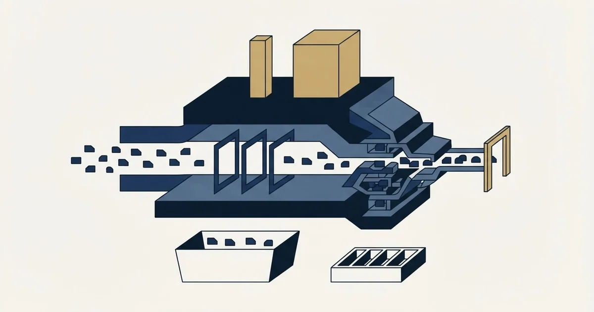 Editorial illustration for RudderStack Pricing