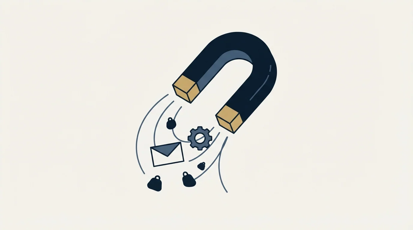Section illustration: What Drags SaaS Reply Rates Down