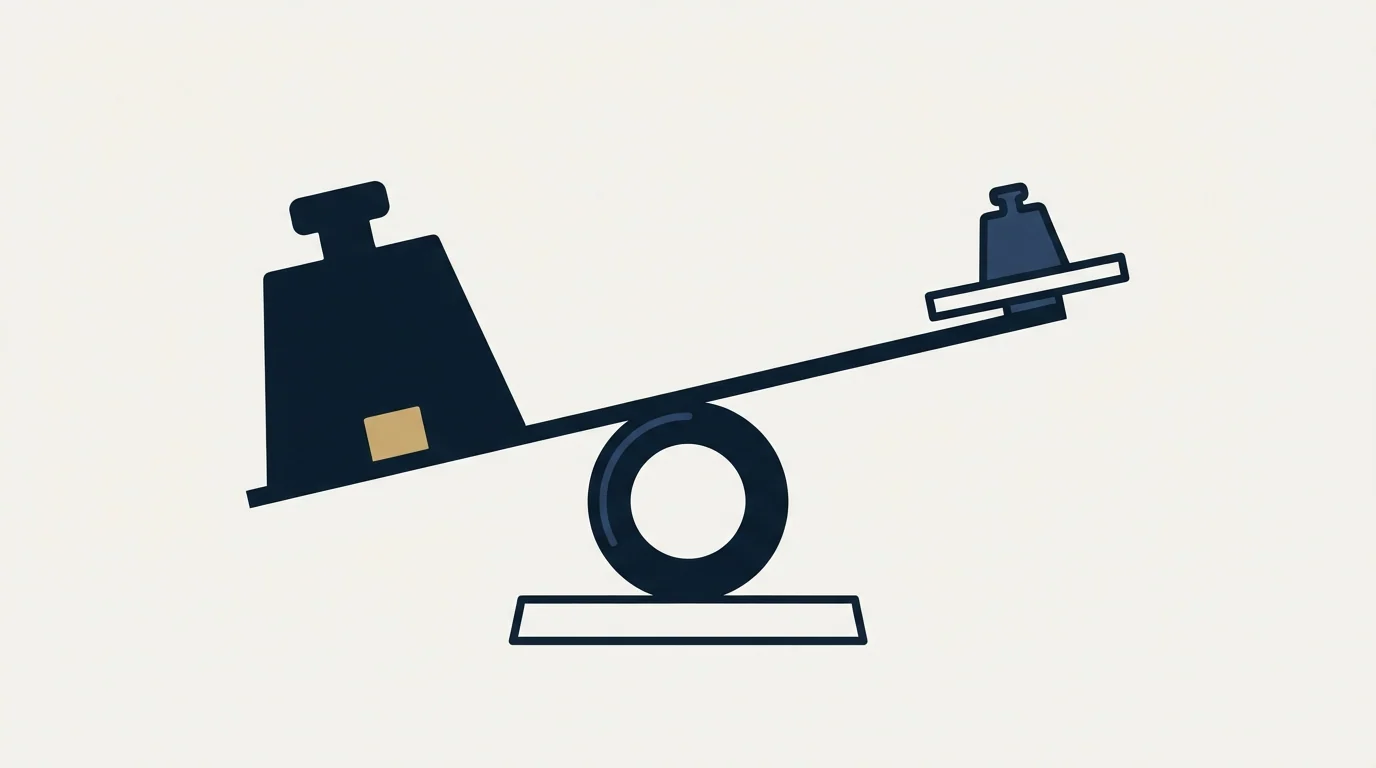 Section illustration: Deal size decides more than anything else