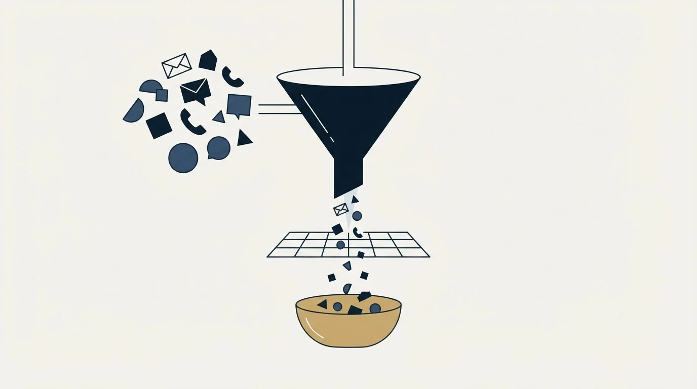 Section illustration: How it is used in outbound