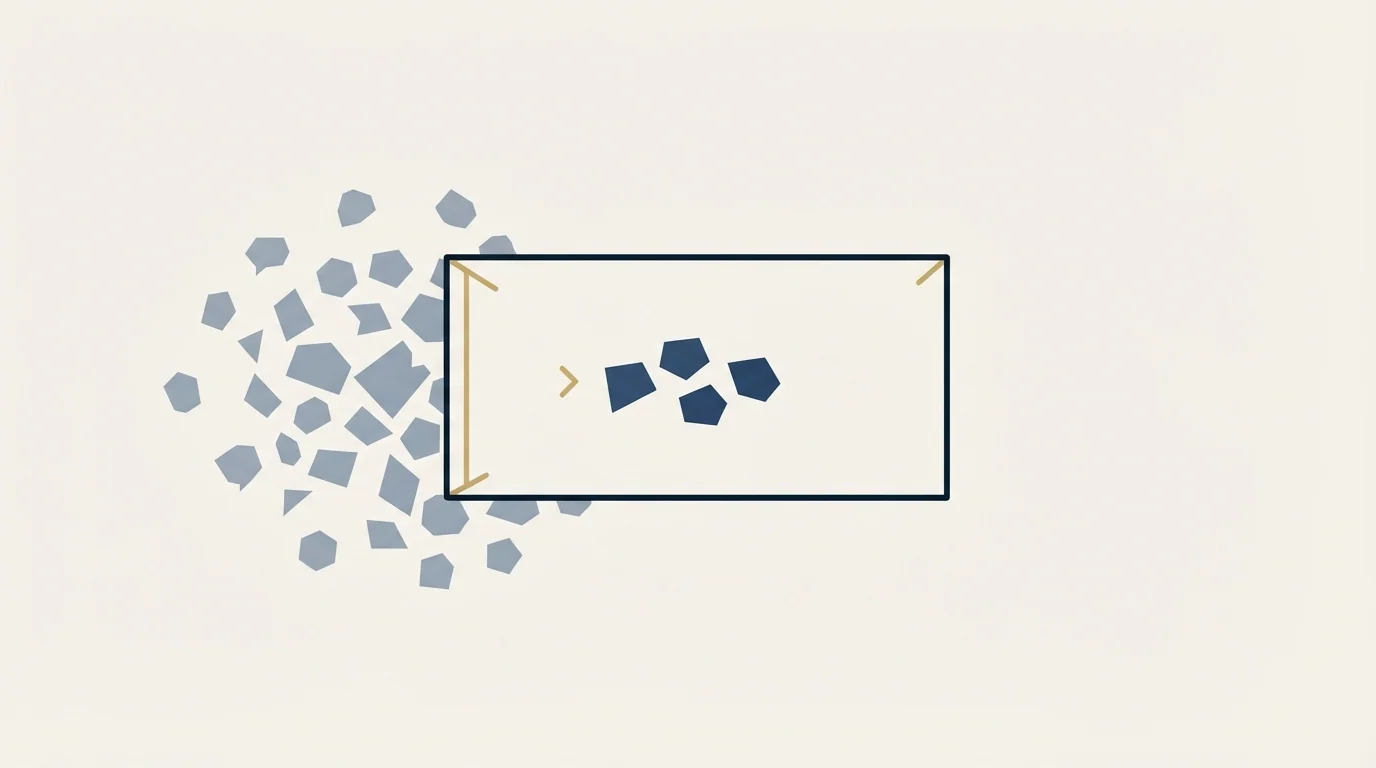 Section illustration: The short version