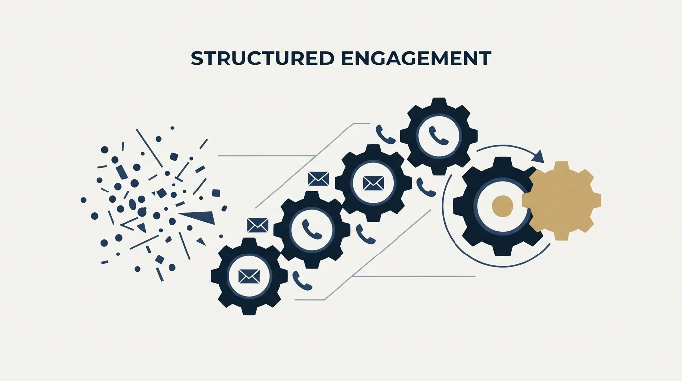 Section illustration: Where cadences are genuinely the right tool