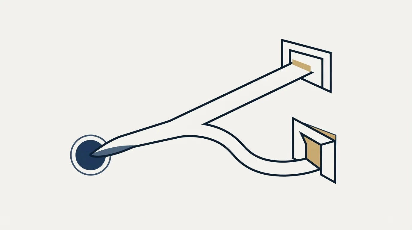 Section illustration: Where the call came from changes the plan