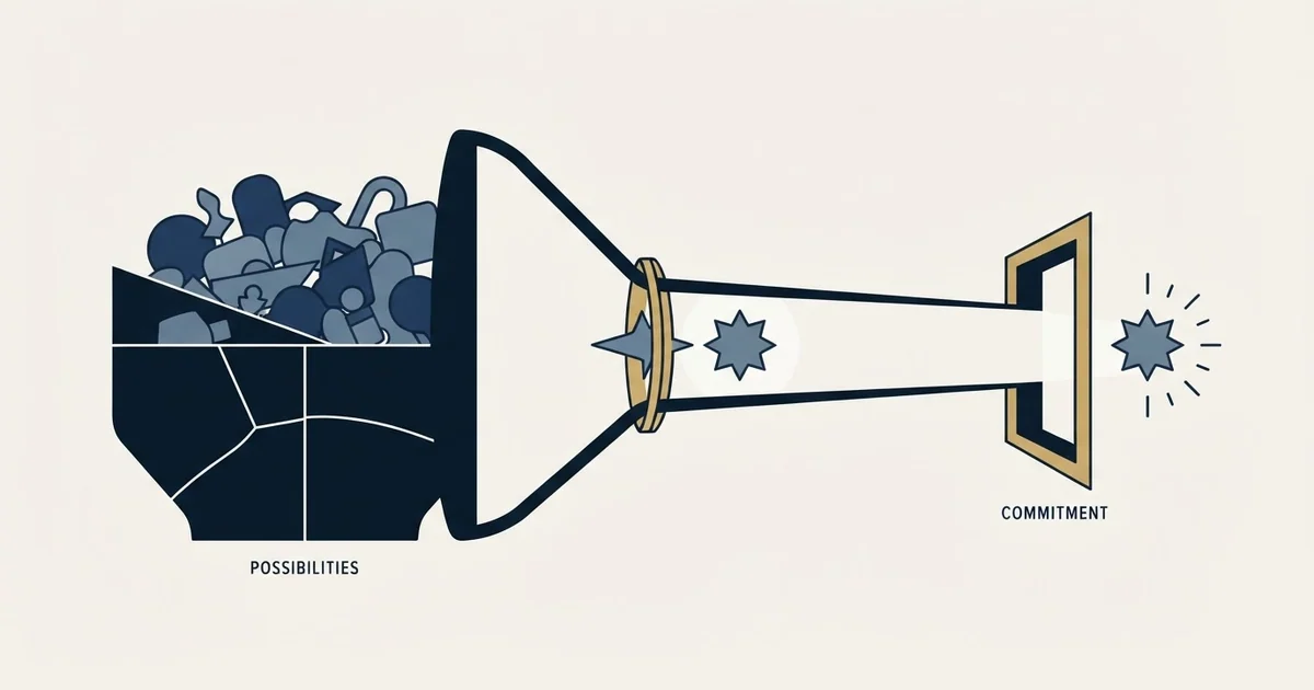 Editorial illustration for Sales Call Planning