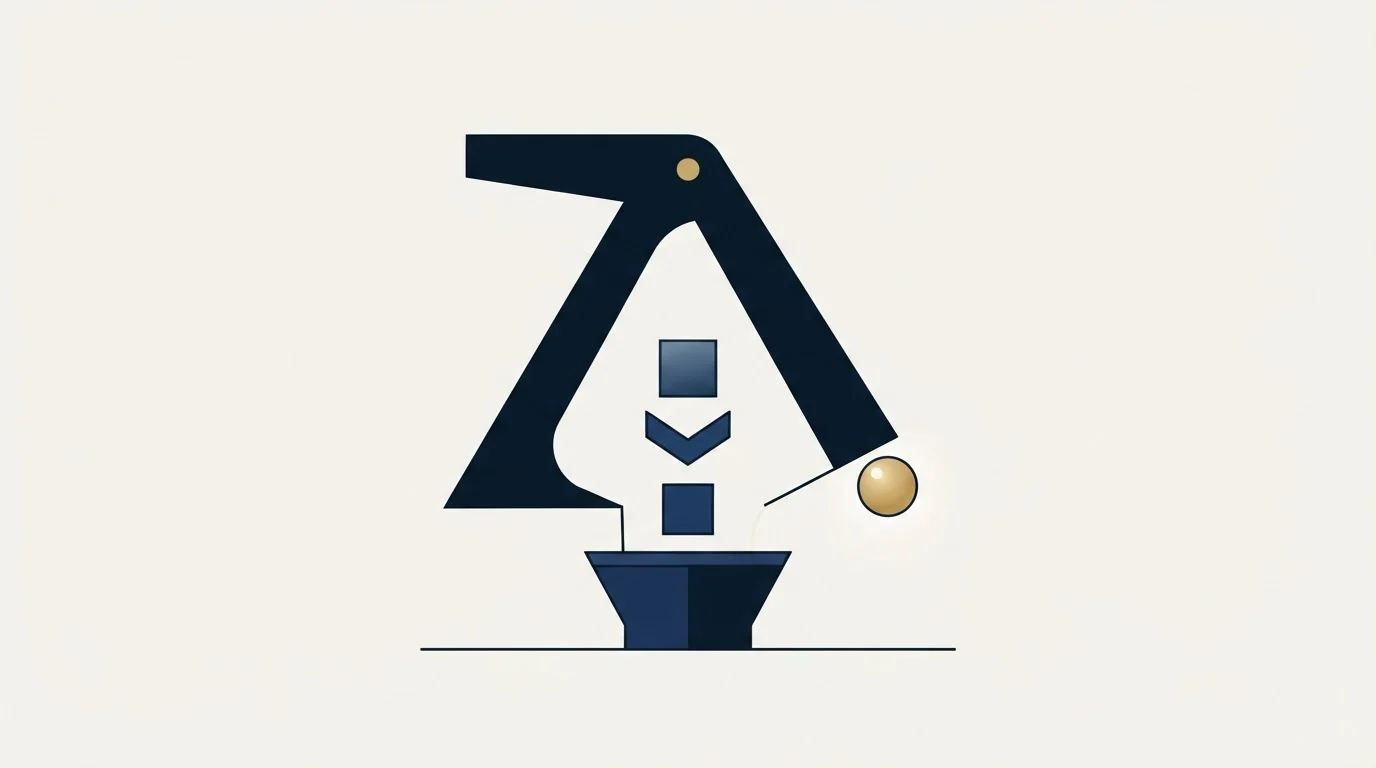 Section illustration: Three adjustments decide whether the model is honest