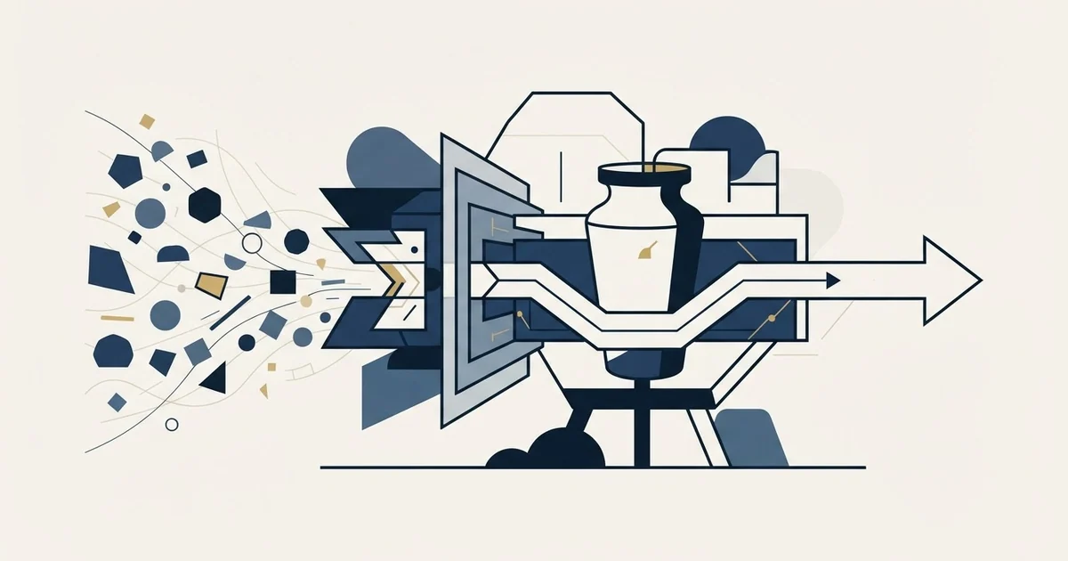Editorial illustration for Sales Champion