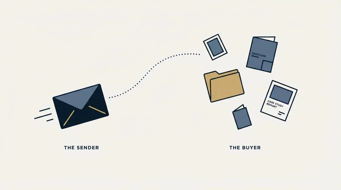 Section illustration: The forwarding test