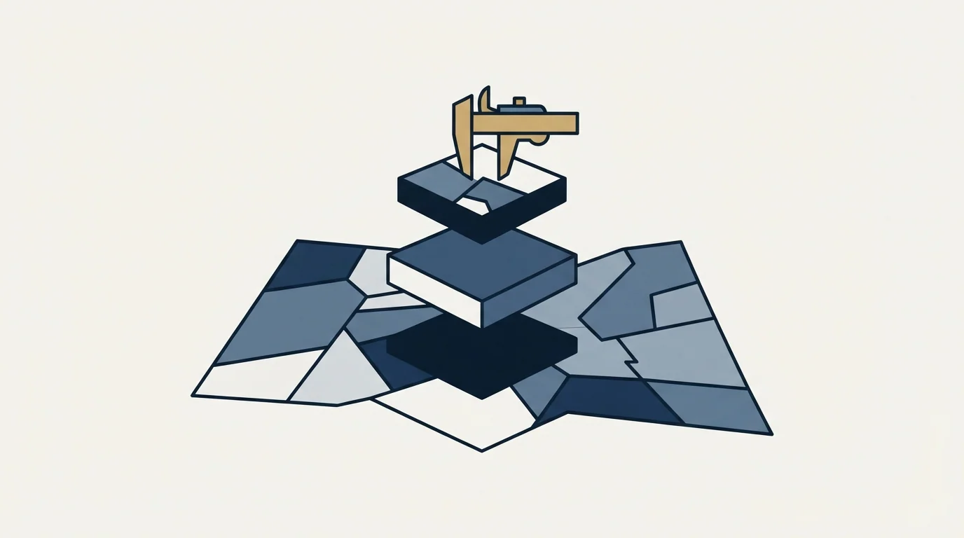Section illustration: A ranked contest measures the territory