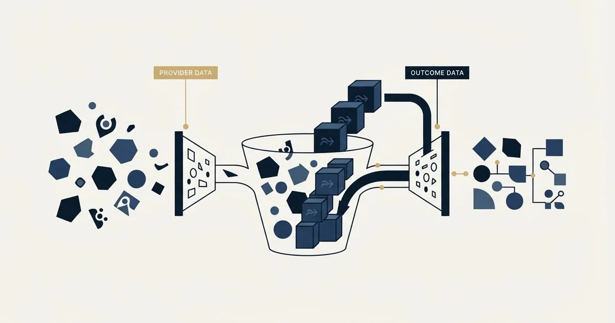 Editorial illustration for Sales Data
