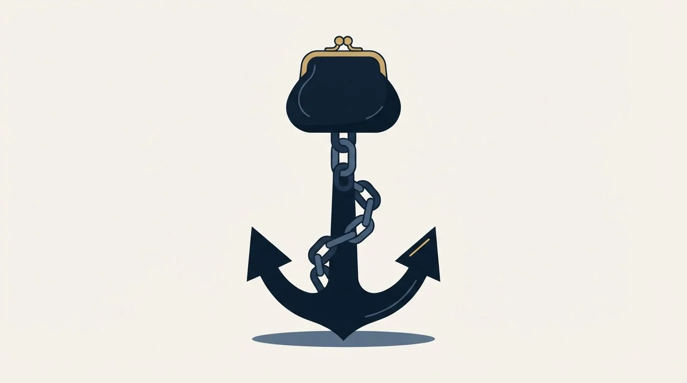 Section illustration: Content is the part that consumes the budget and moves