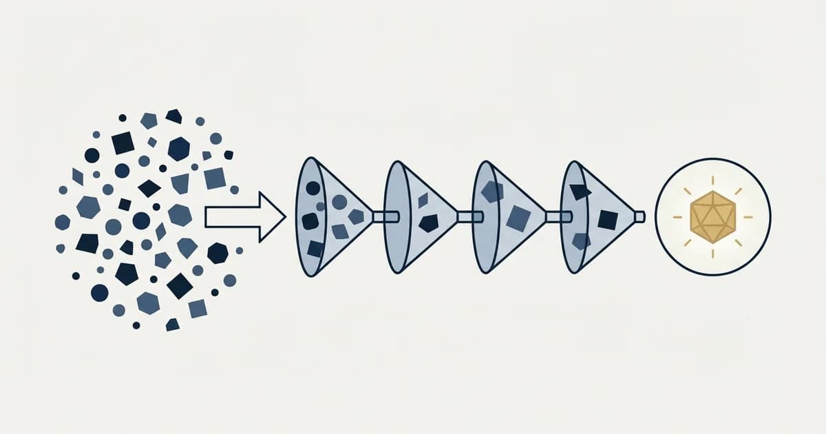 Editorial illustration for Sales Enablement Strategy