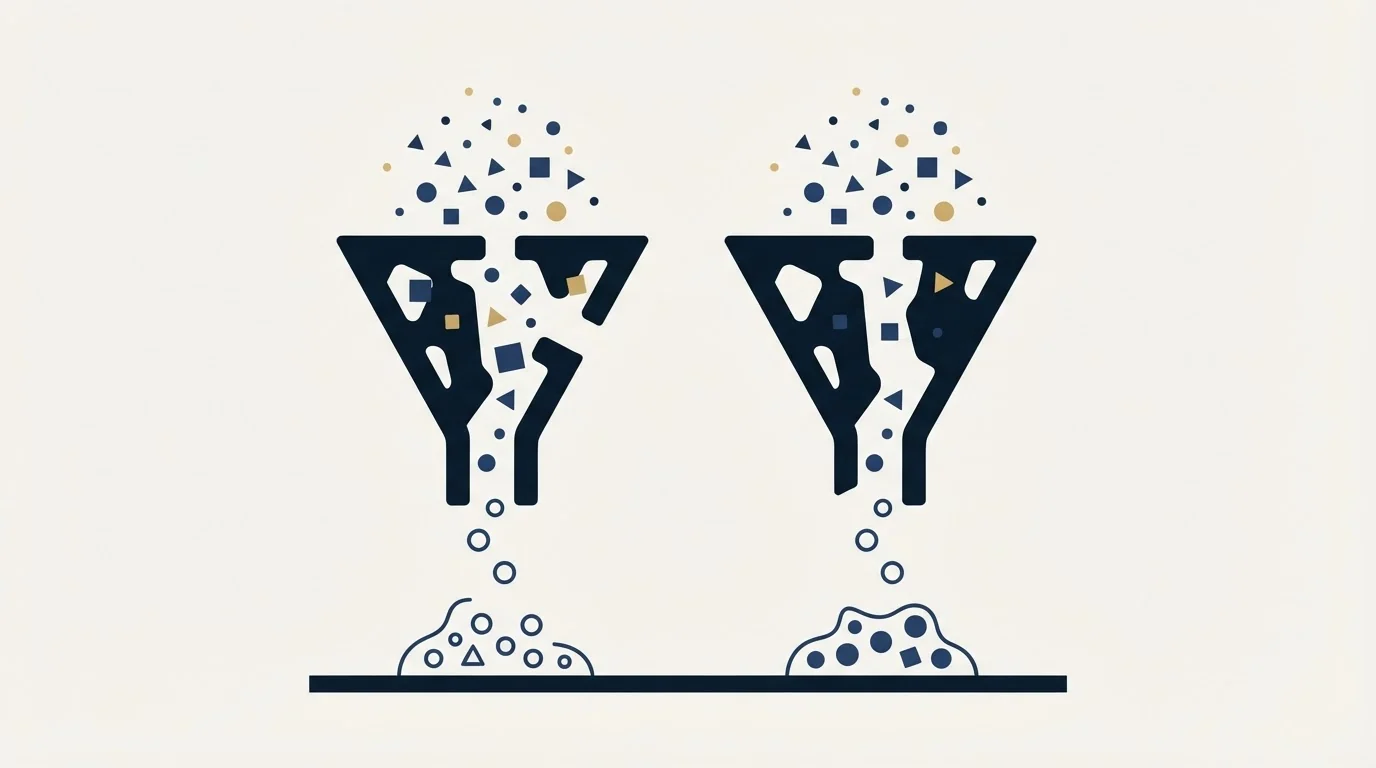 Section illustration: What neither category does
