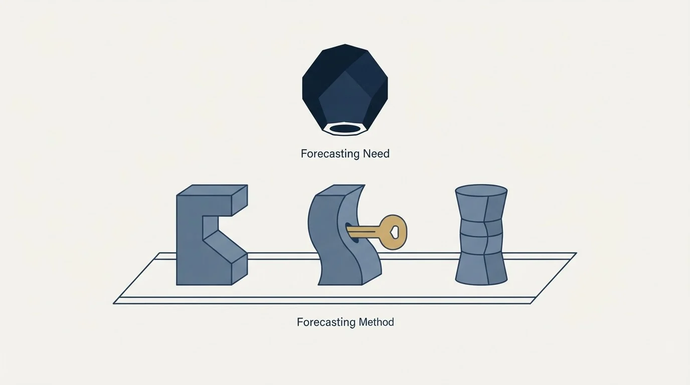 Section illustration: Choosing a method for your situation
