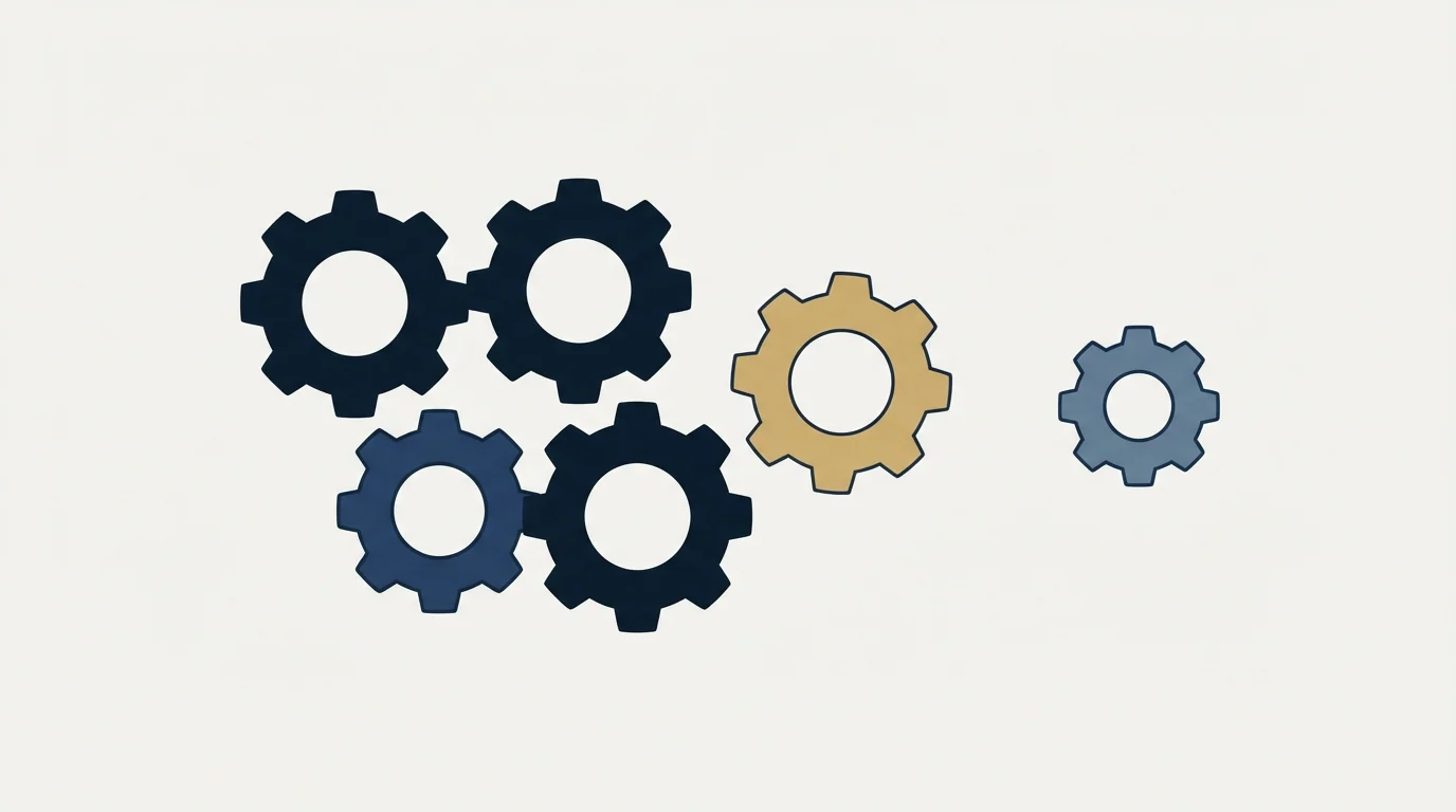 Section illustration: Where we differ from standard practice