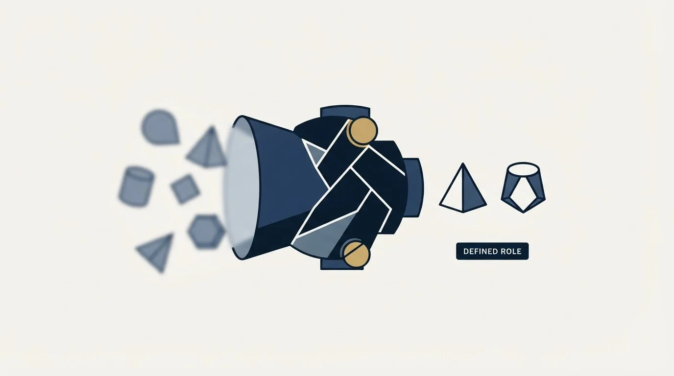 Section illustration: Which role you are actually hiring for