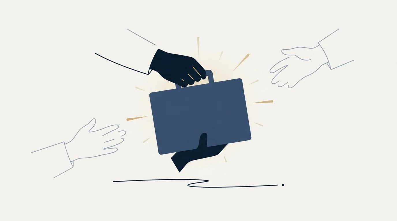 Section illustration: The brief is the part you cannot outsource